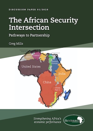 The African Security Intersection - Pathways to Partnership