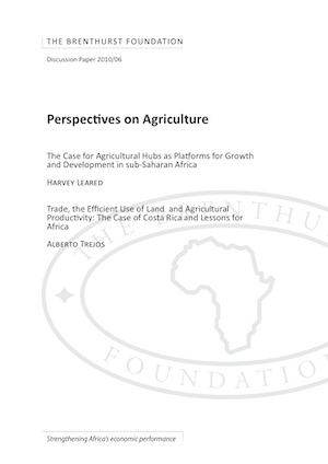 Perspectives on Agriculture