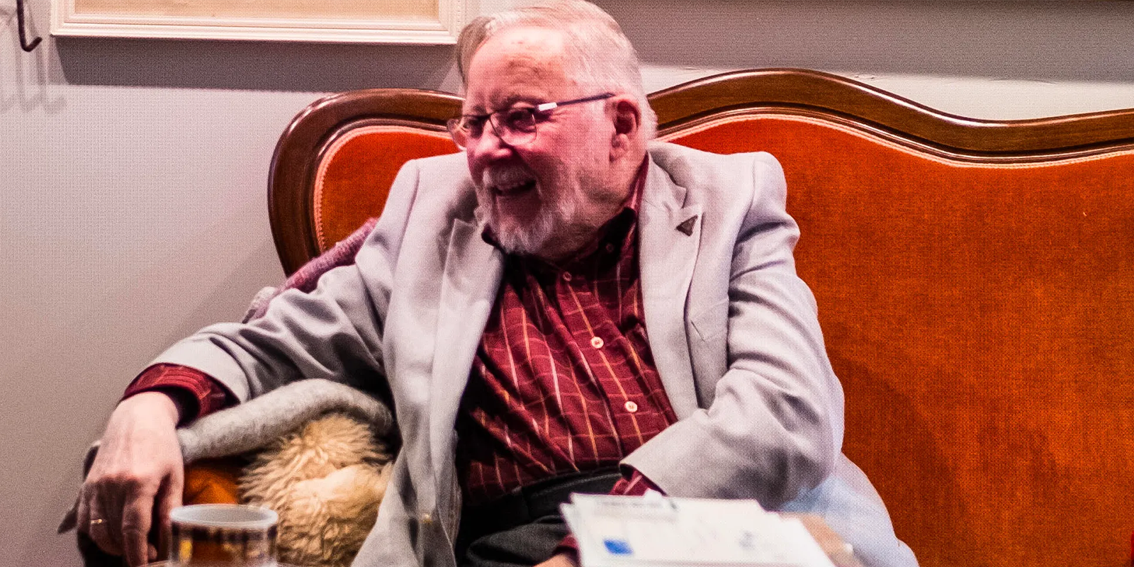 Vytautas Landsbergis, the Pianist Who Helped to Sink the Soviet Union
