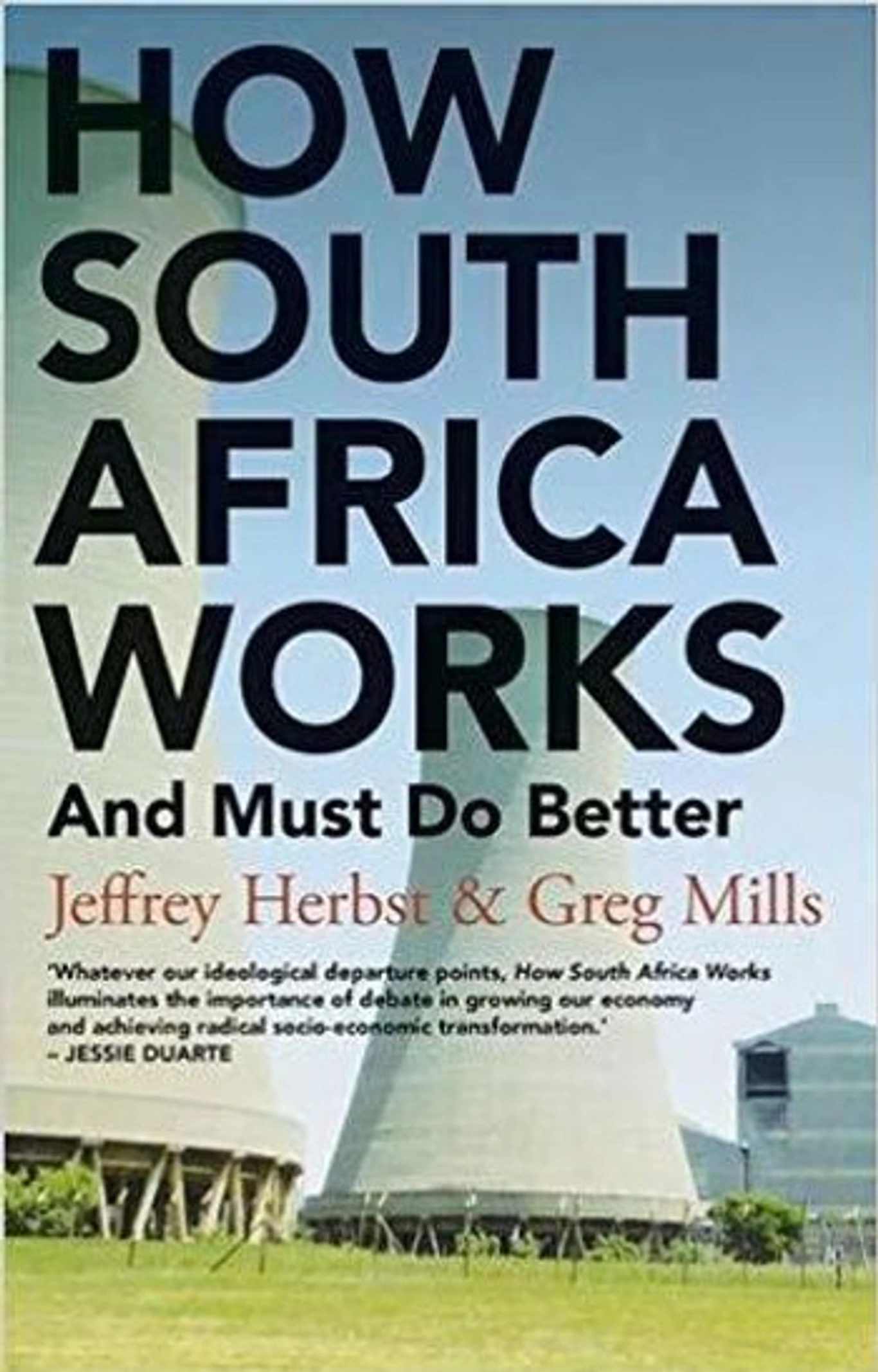 How South Africa Works - And Must Do Better | The Brenthurst