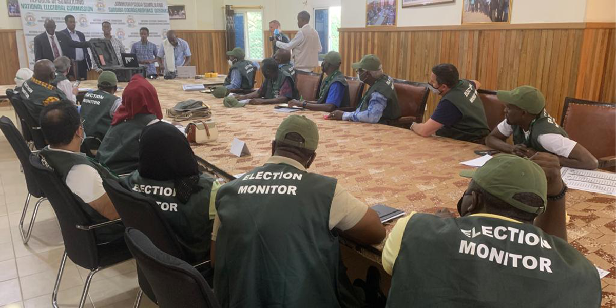 Report of The Brenthurst Foundation: Somaliland Election Monitoring Mission