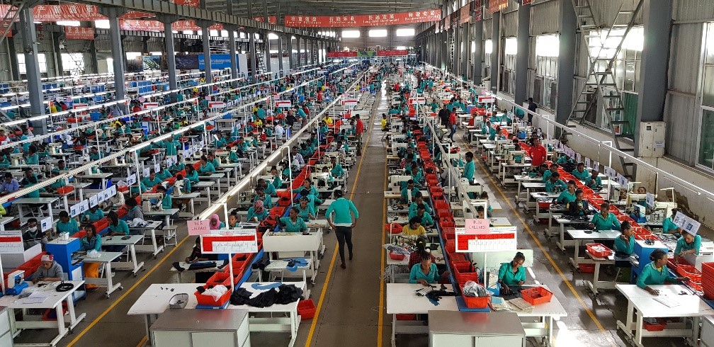 Ethiopia's Industrial Parks: Hard Yards, but what's the alternative?