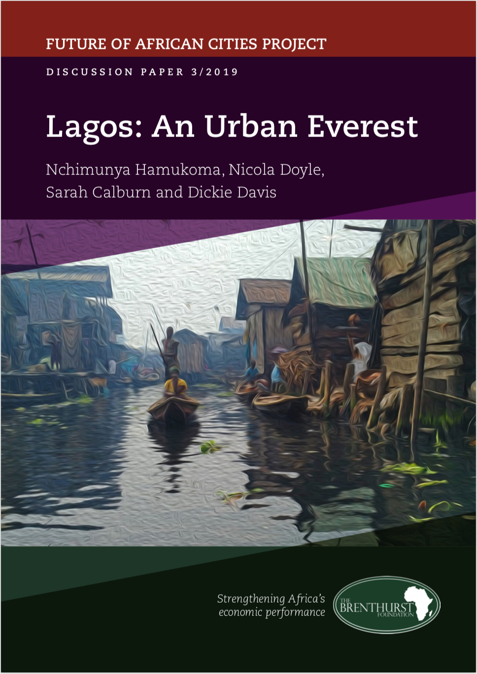 Lagos: An Urban Everest