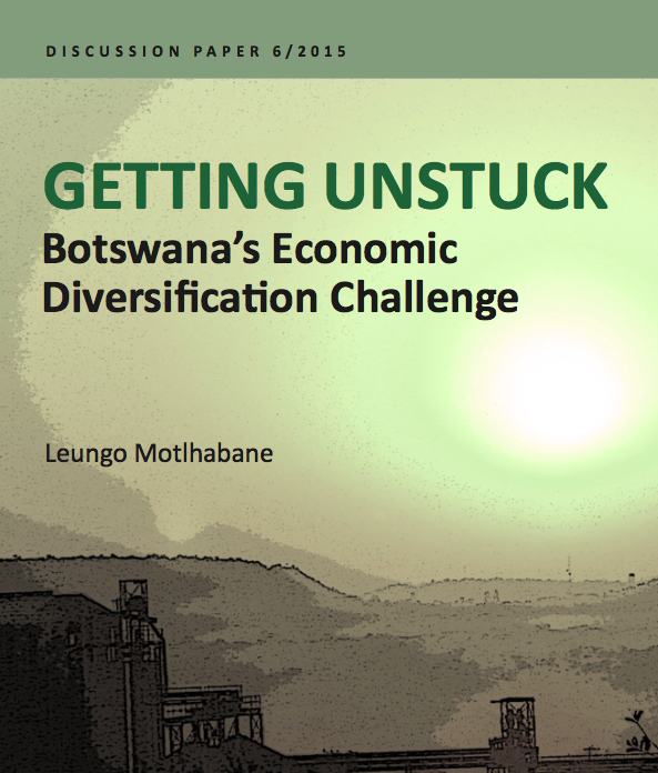 Getting Unstuck - Botswana's Economic Diversification Challenge