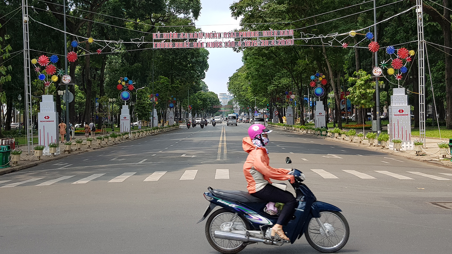Vietnam: From fire zones to free zones