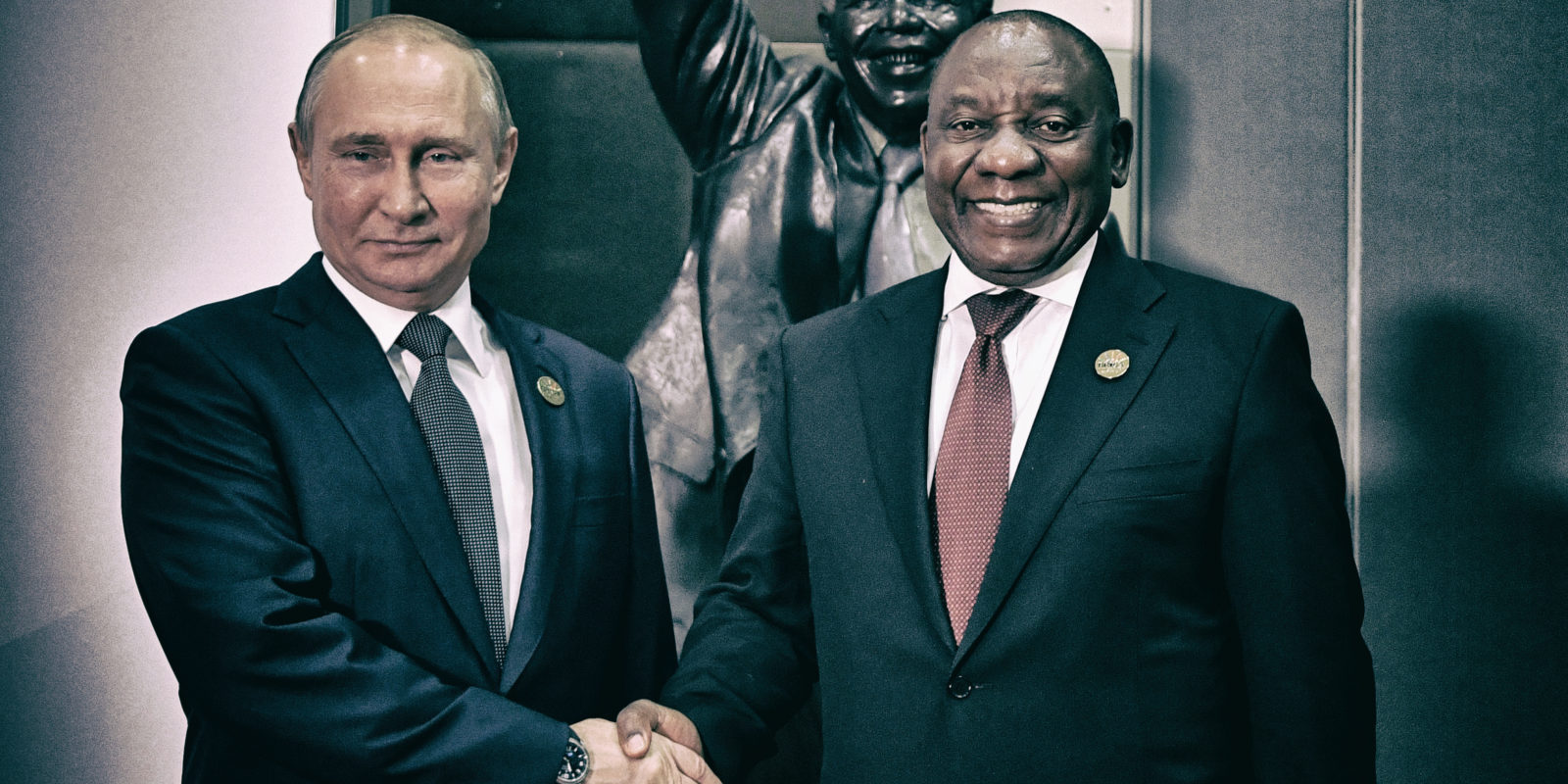 From liberation to authoritarianism? From Russia to Africa with Love