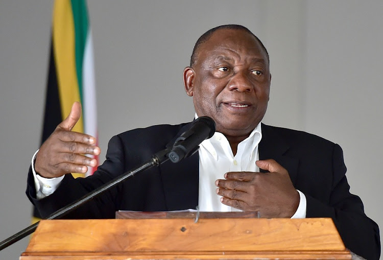 It's time that Ramaphosa owned the wasted 26 years