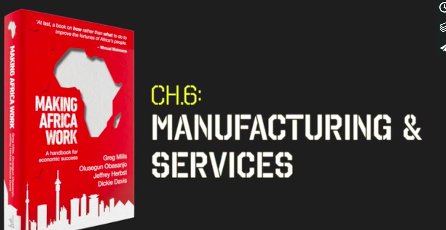 Making Africa Work: Manufacturing and Services