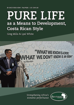 Pure Life as a Means to Development - Costa Rican Style
