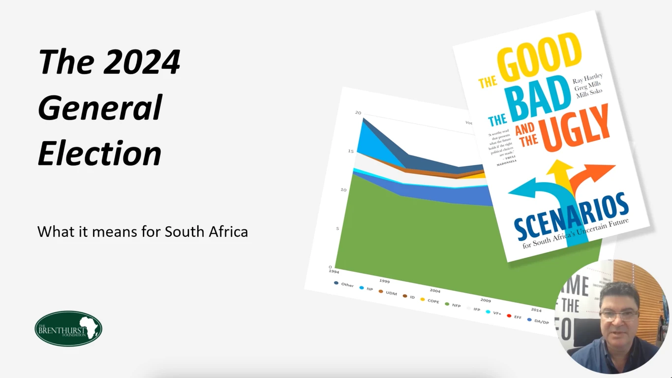 South Africa's 2024 Election: The Good, The Bad, and The Ugly? | The ...
