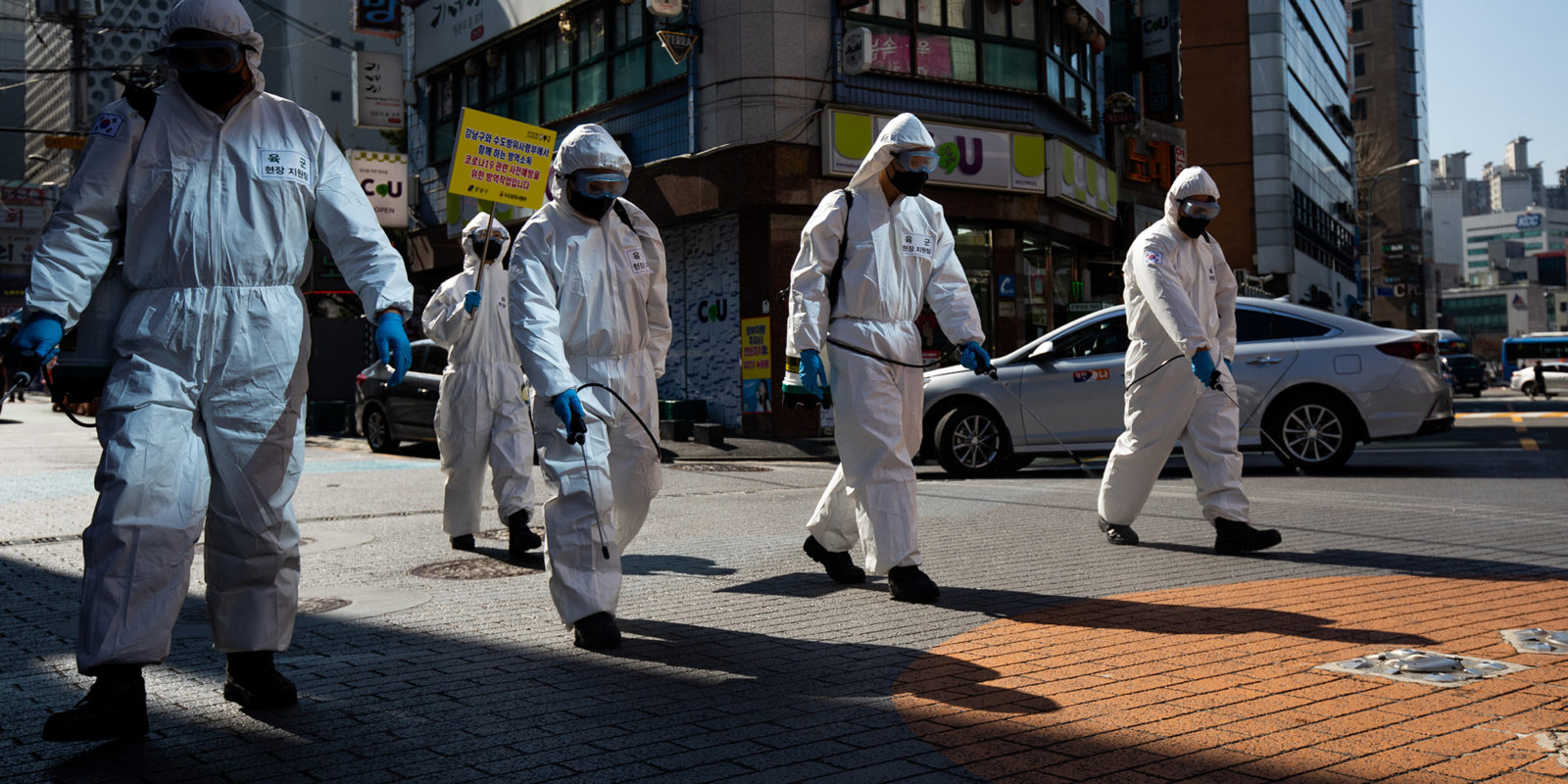 Asian countries show signs of containing COVID-19 — here's what we can learn from them