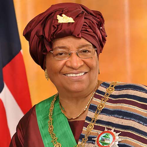 Ellen Johnson Sirleaf