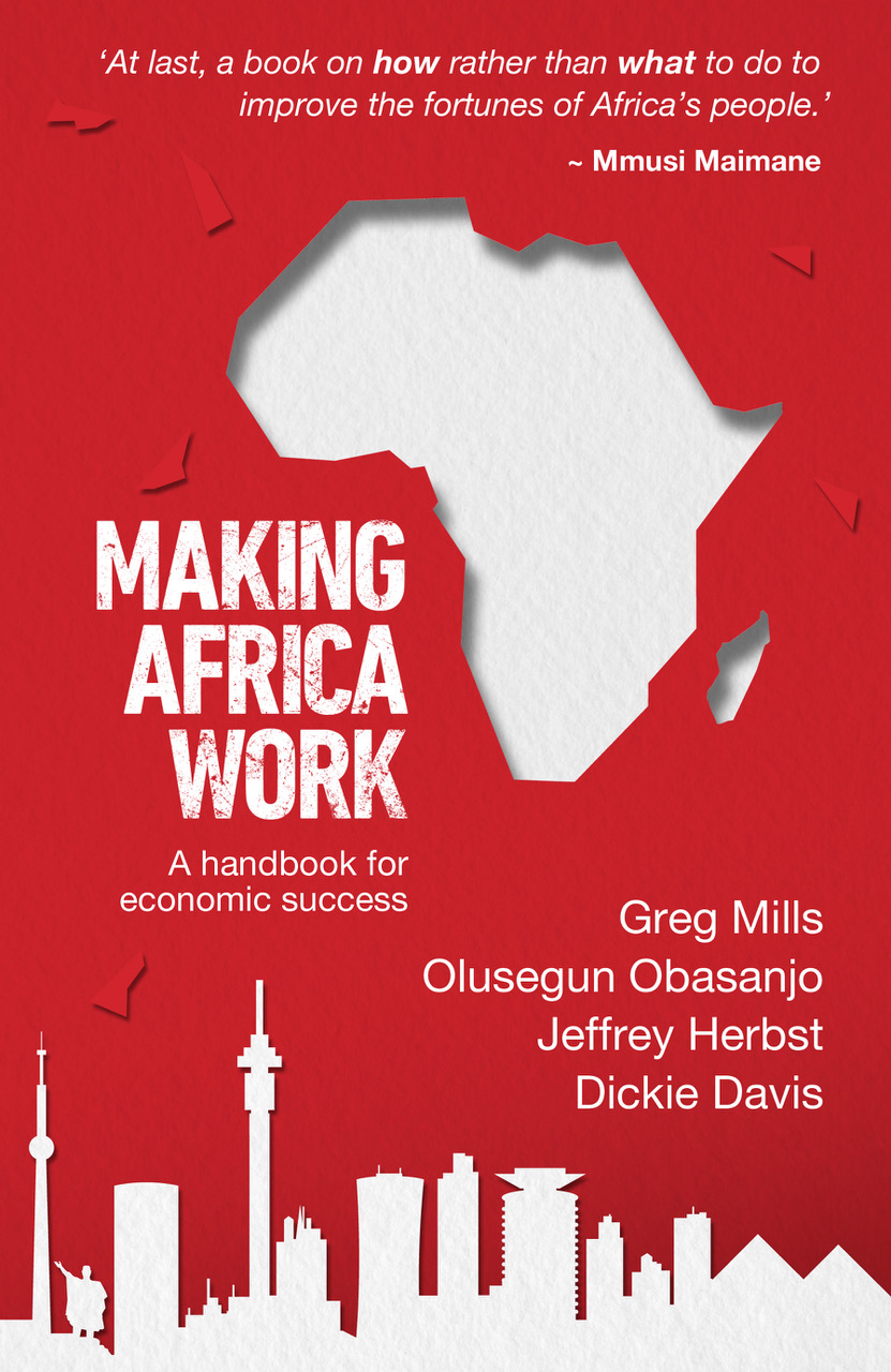 Book interview: This Is How We Grow Africa