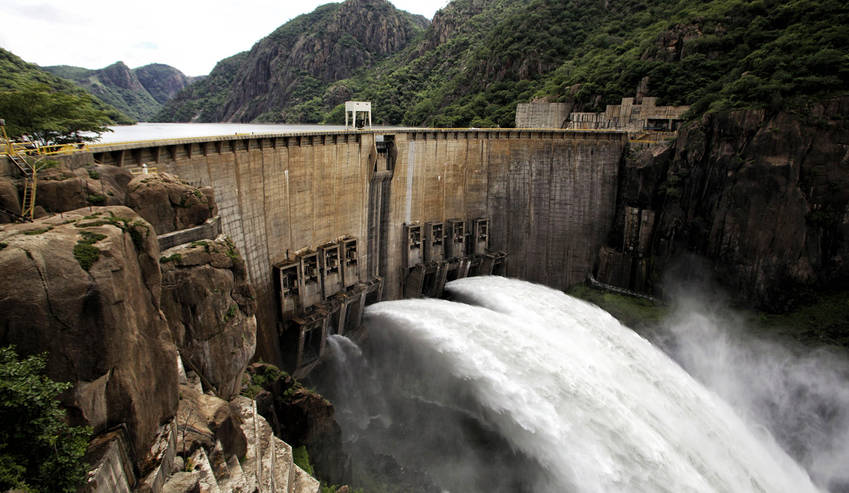 Cahora Bassa: The Intersection of Politics, Economics and Engineering