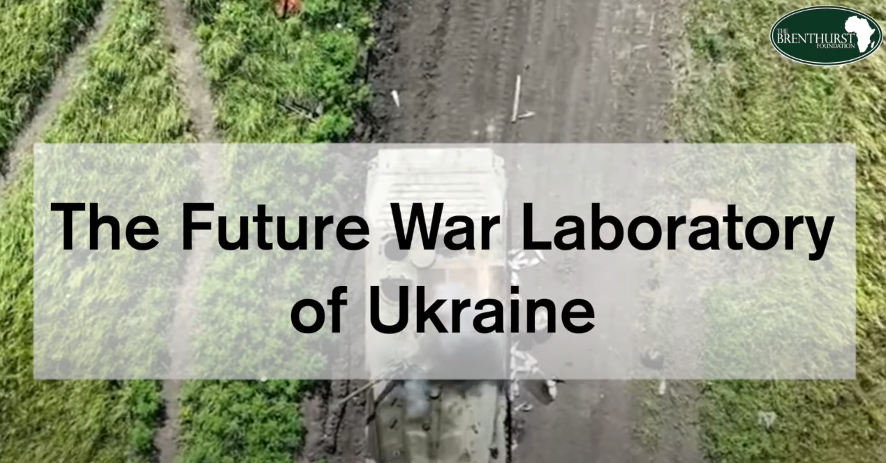 The Future War Laboratory of Ukraine