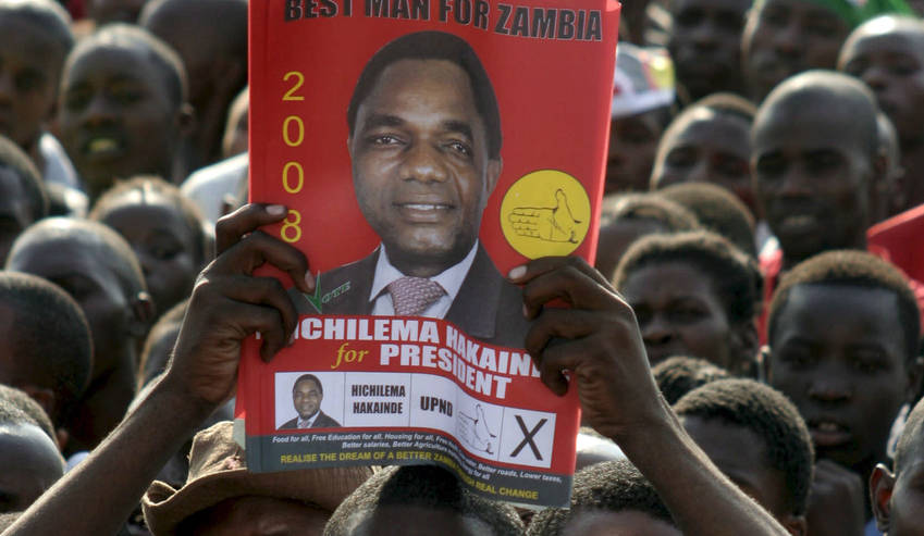 Op-Ed: Now or never for the international community in Zambia