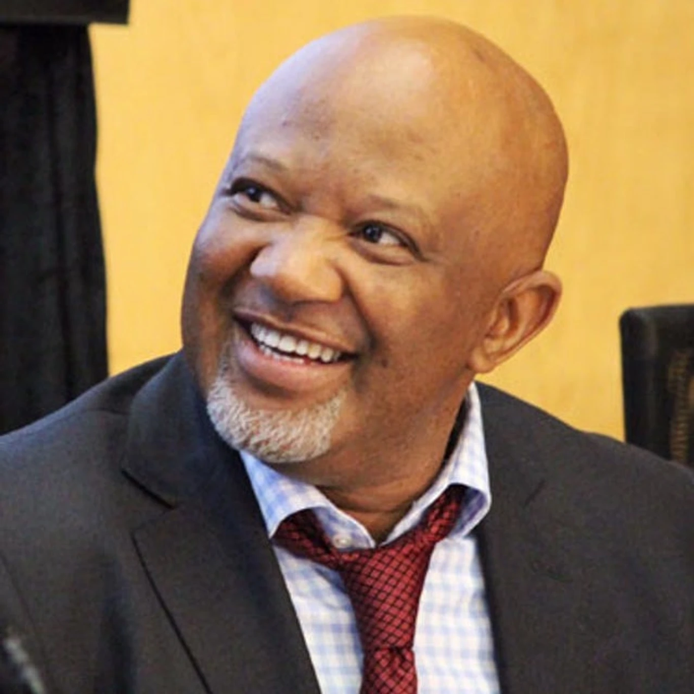 Picture of Mcebisi Jonas