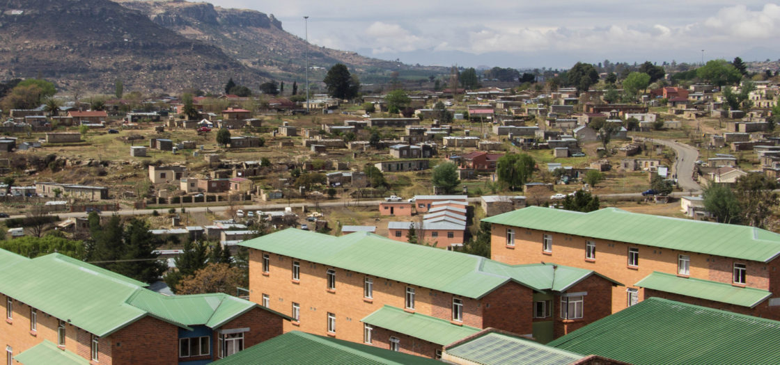 Lesotho at the crossroads: New engines are needed to drive growth