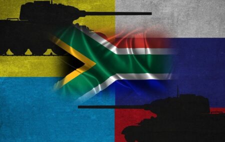 Invite Zelenskyy: how SA could use G20 for peaceful ends