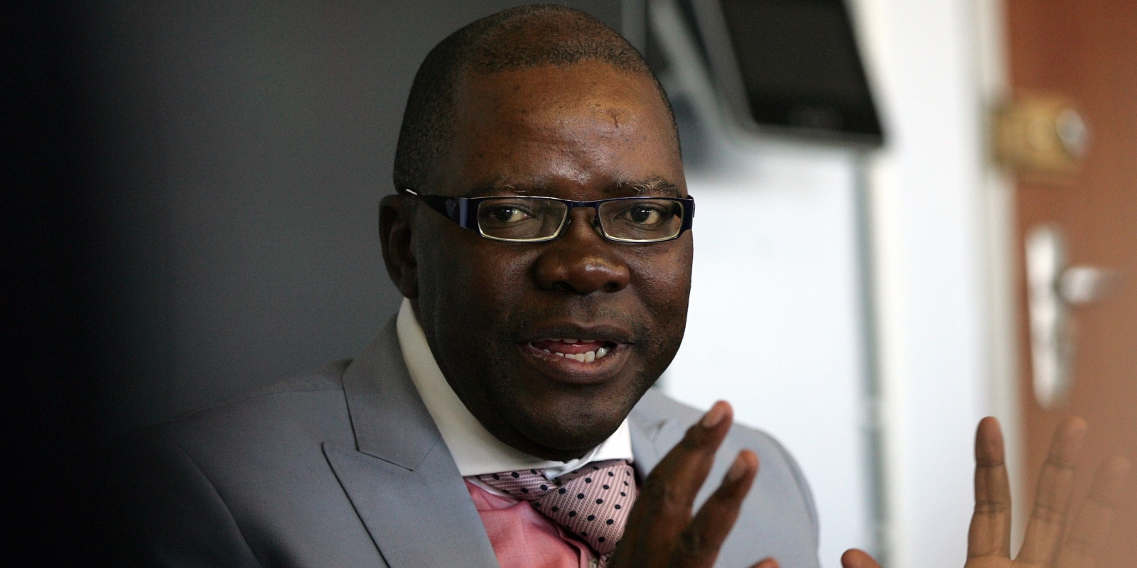 Tendai Biti to speak at Obasanjo Book Launch - Bulawayo News