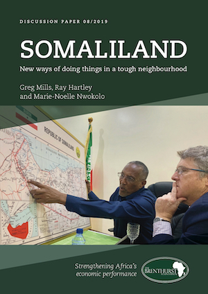 Somaliland - New Ways Of Doing Things In A Tough Neighbourhood