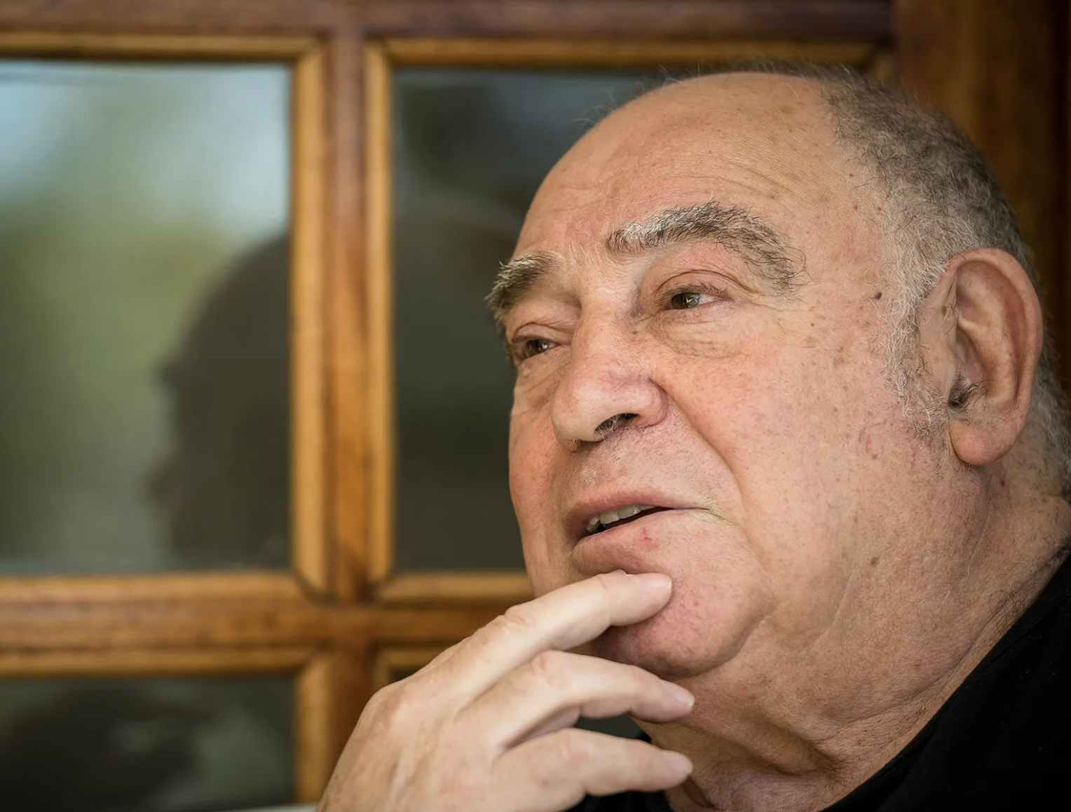 Ronnie Kasrils’ Grotesque Commentary on Hamas’ Attack Reveals his Lack of a Moral Compass