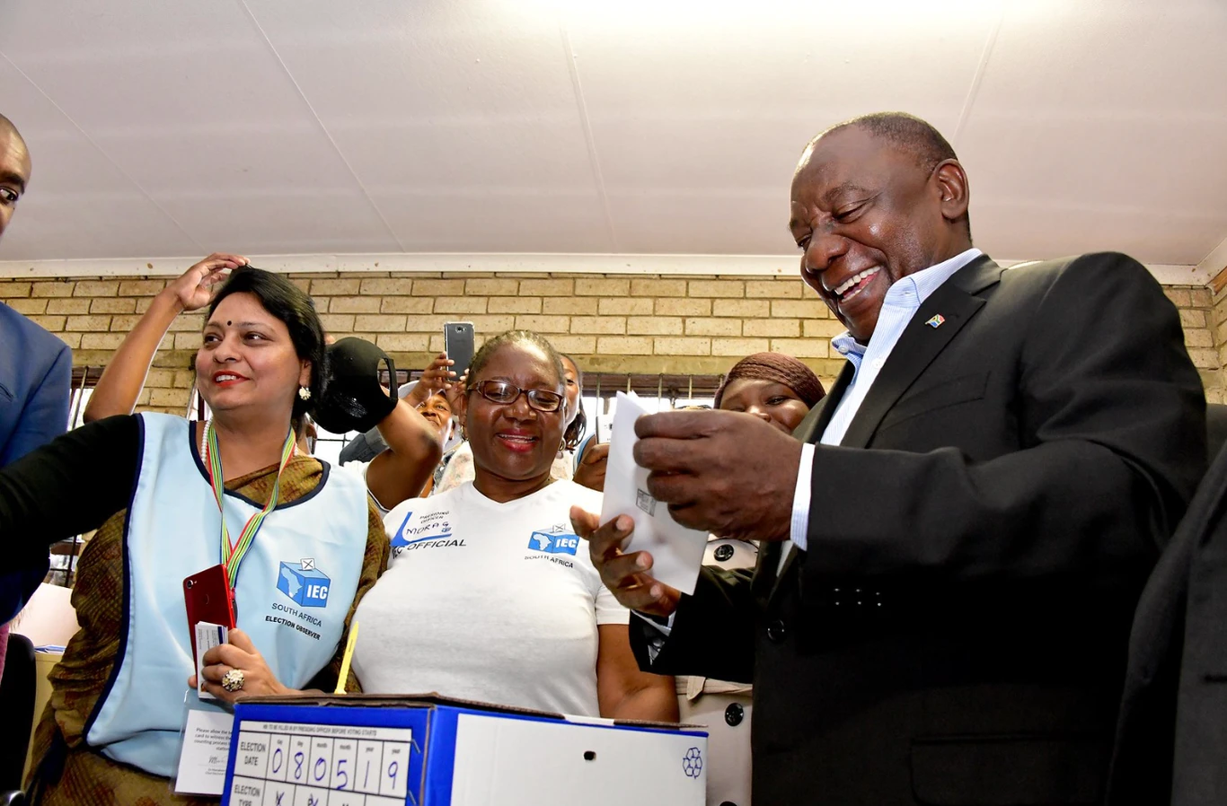 Five Key Takeaways from South Africa’s 2024 General Elections | The ...