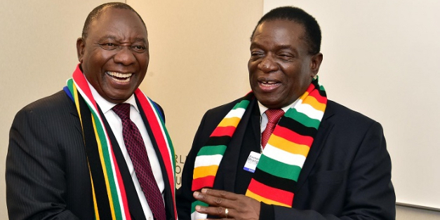 Can Ramaphosa, Lourenço and Mnangagwa change Africa's fortunes?