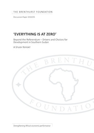 Everything Is At Zero - Beyond the Referendum
