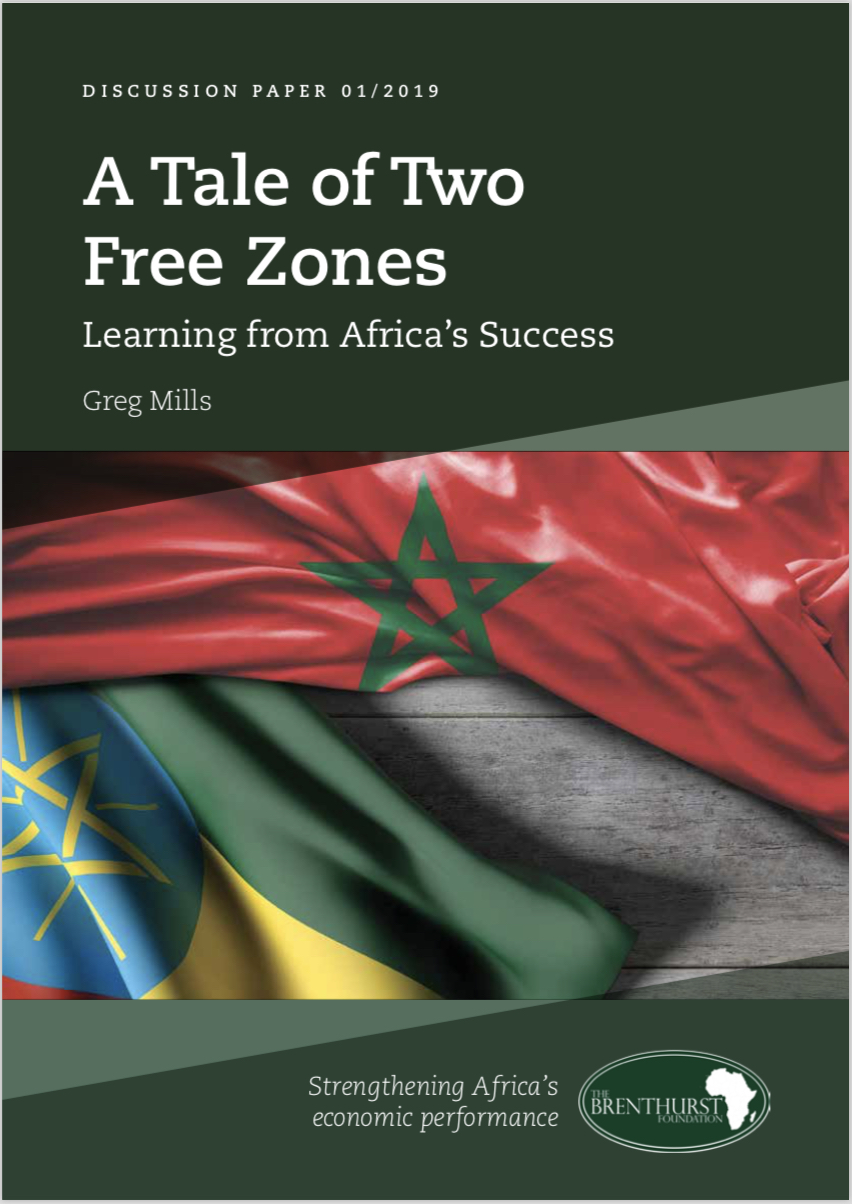 A Tale of Two Free Zones Learning from Africa's Success