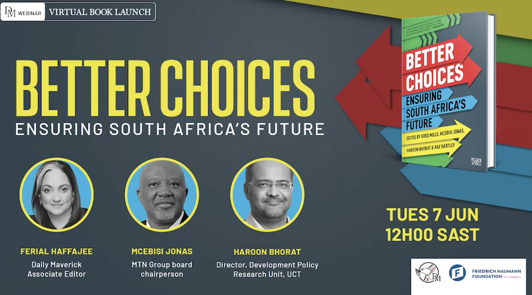 Better Choices: Ensuring South Africa's Future