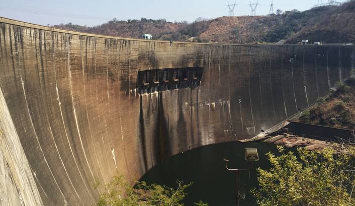Zambia's power woes: All roads lead to Kariba Dam