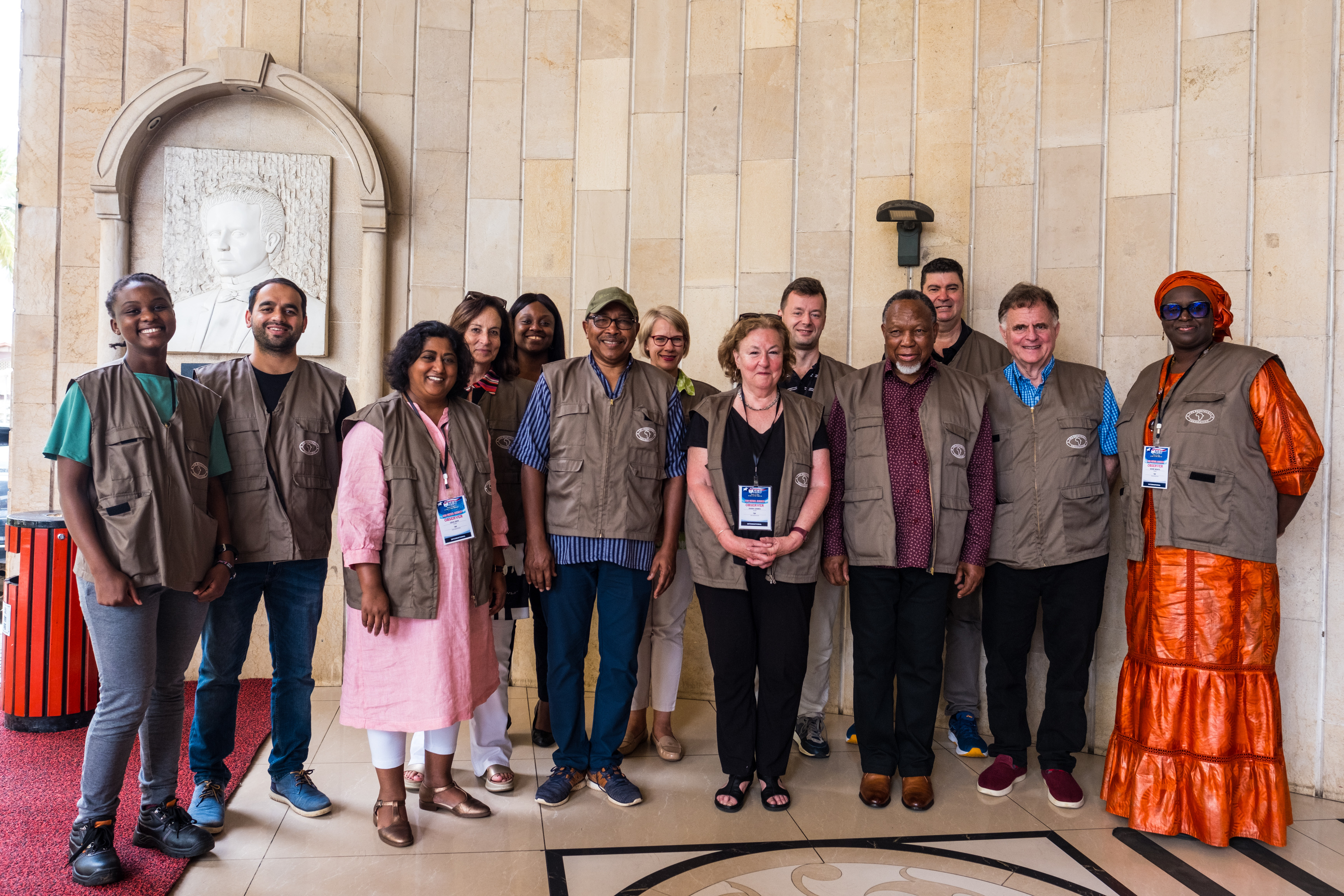 Record of The Brenthurst Foundation Election Observer Mission to the Republic of Liberia